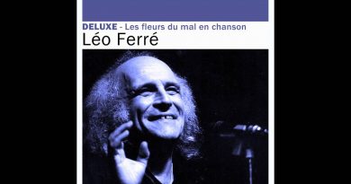 Léo Ferré - Le serpent qui danse