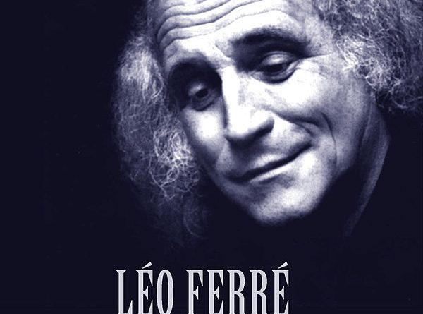 Léo Ferré - Les cloches de Notre-Dame