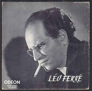 Léo Ferré - Mon P'tit Voyou