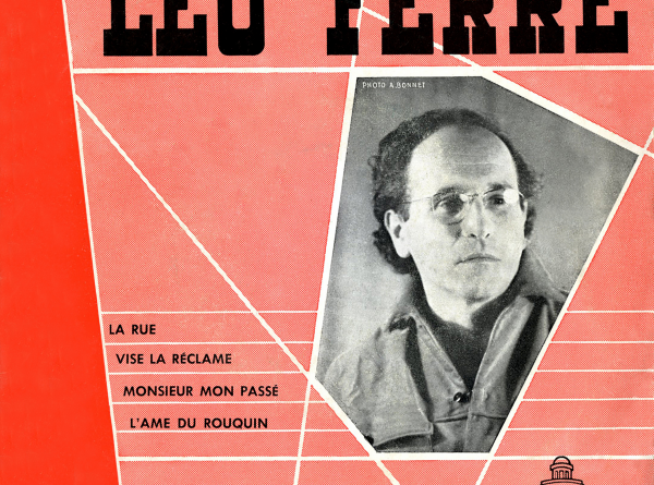 Leo Ferré - La rue