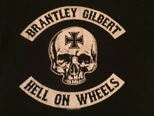 Brantley Gilbert - Hell On Wheels