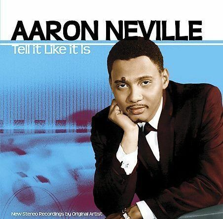 Aaron Neville - How Could I Help But Love You