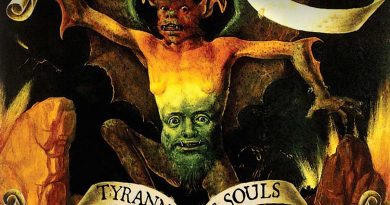 Bruce Dickinson - A Tyranny Of Souls