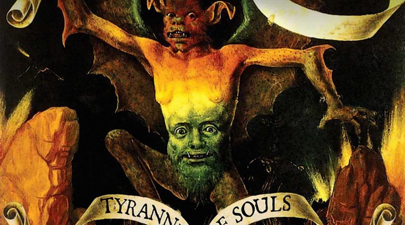 Bruce Dickinson - A Tyranny Of Souls