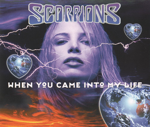 Scorpions - When You Came Into My Life
