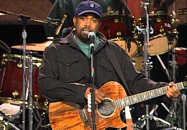 Hootie & The Blowfish - Hey, Hey What Can I Do