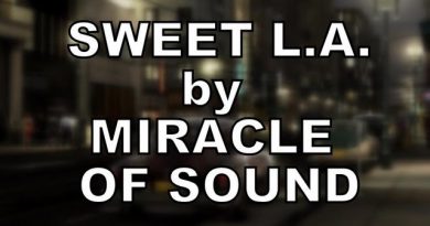 Miracle of Sound - Sweet L.a.