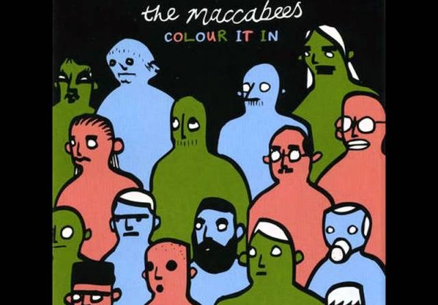The Maccabees - Happy Faces