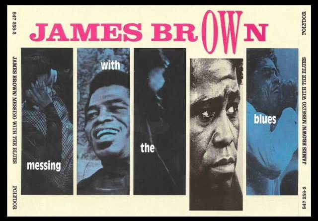 James Brown - Like It Is, Like It Was