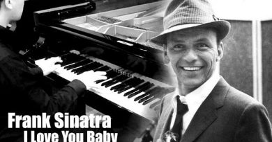 Frank Sinatra - I love you baby