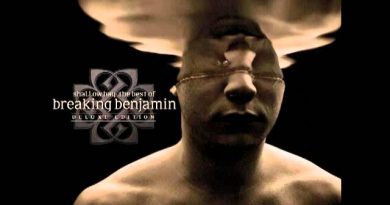 Breaking Benjamin - Who Wants To Live Forever (Queen Cover)