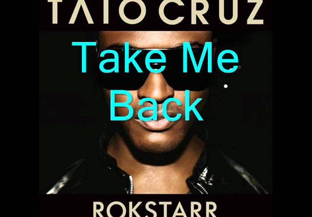 Taio Cruz - Take Me Back