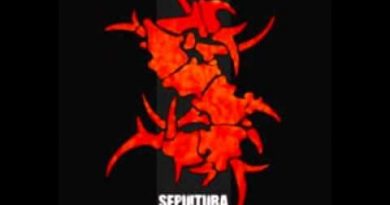 Sepultura - Orgasmatron