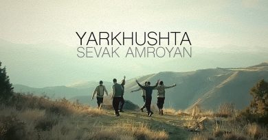 Sevak Amroyan - Yarkhushta / Յարխուշտա