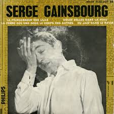 Serge Gainsbourg - Le poinçonneur des Lilas