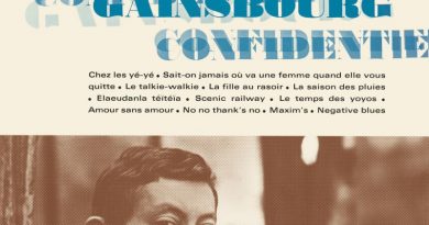 Serge Gainsbourg – Elaeudanla Téïtéïa