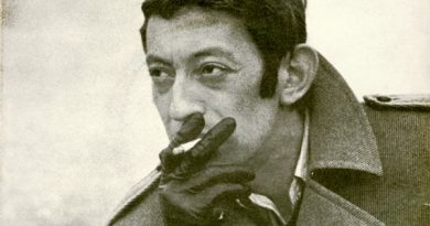Serge Gainsbourg - L'anamour