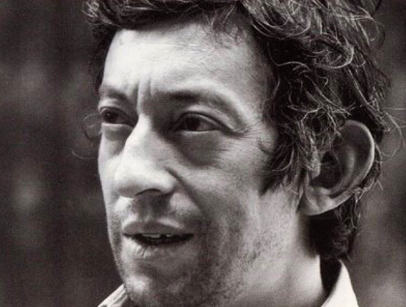 Serge Gainsbourg – Je suis venu te dire que je m'en vais