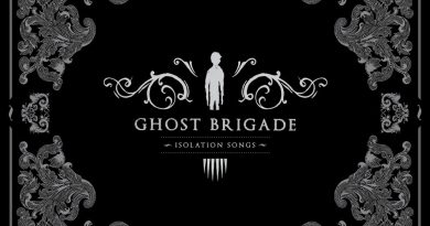 Ghost Brigade - Concealed Revulsions