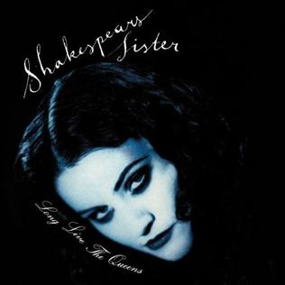 Shakespear's Sister – Do I Scare You?