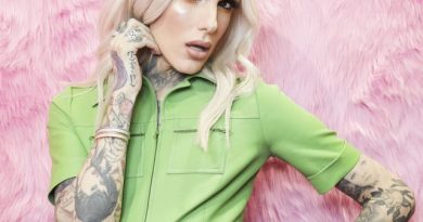 Jeffree Star - Cupcakes Taste Like Violence