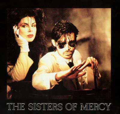 The Sisters Of Mercy - Dominion / Mother Russia