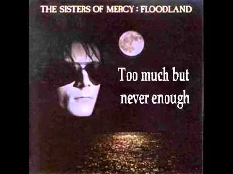 Sisters of Mercy - Neverland