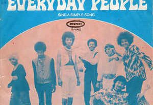 Sly & The Family Stone - Everyday People