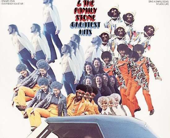 Sly & The Family Stone - Thank You