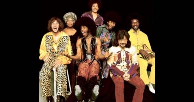 Sly & The Family Stone - I Want To Take You Higher