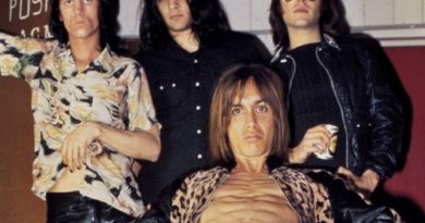 The Stooges - Little Doll