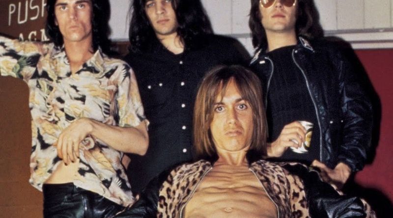 The Stooges - Little Doll