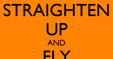 Robbie Williams - Straighten Up And Fly Right