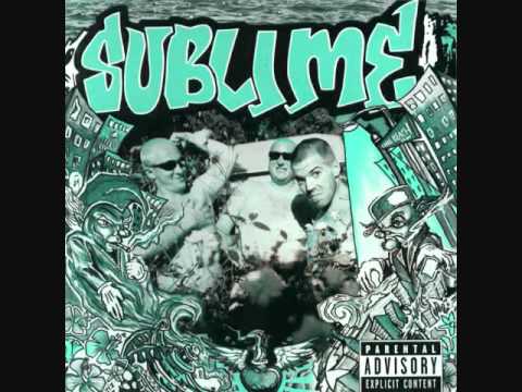 Sublime - Lets Go Get Stoned