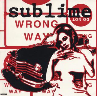 Sublime - Wrong Way