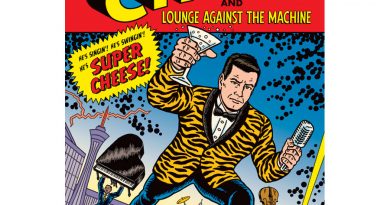 Richard Cheese - Come Out And Play