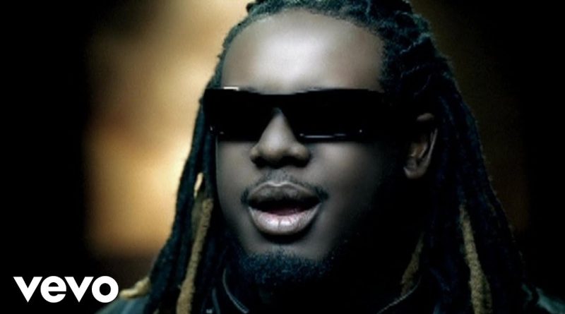 T-Pain - Buy U A Drank (Shawty Snappin')