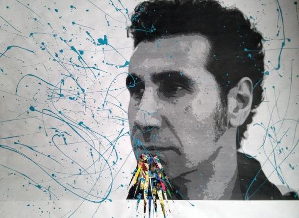 Serj Tankian - Deafening Silence
