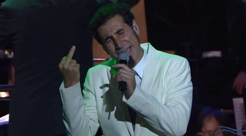 Serj Tankian - Money