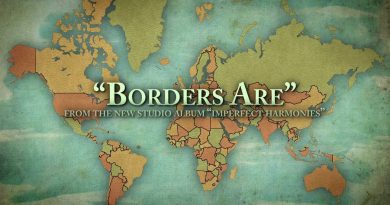 Serj Tankian - Borders Are