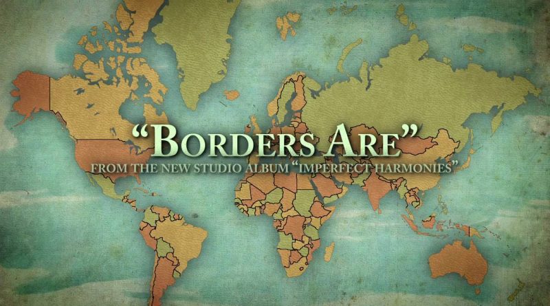 Serj Tankian - Borders Are