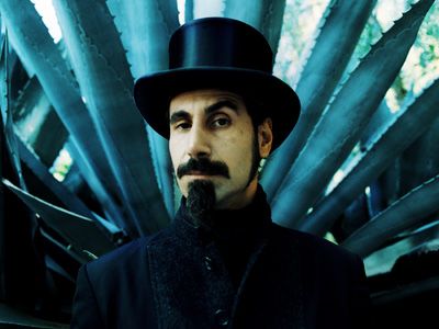 Serj Tankian - Empty Walls