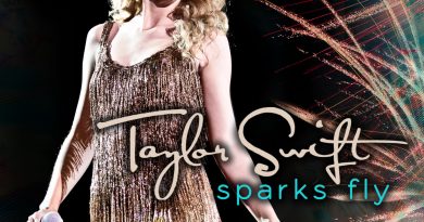 Taylor Swift - Sparks Fly