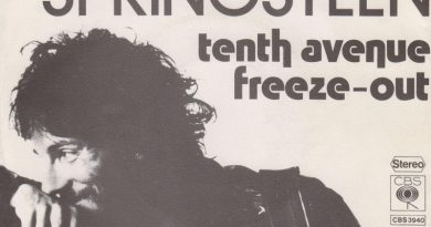 Bruce Springsteen - Tenth Avenue Freeze-Out
