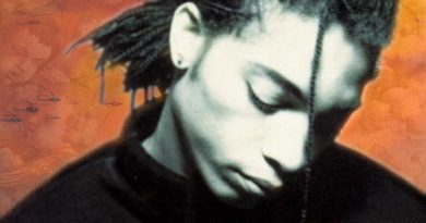 Terence Trent D'Arby - Wishing Well