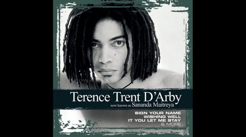 Terence Trent D'Arby – Attracted To You