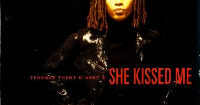 Terence Trent D'Arby - She Kissed Me