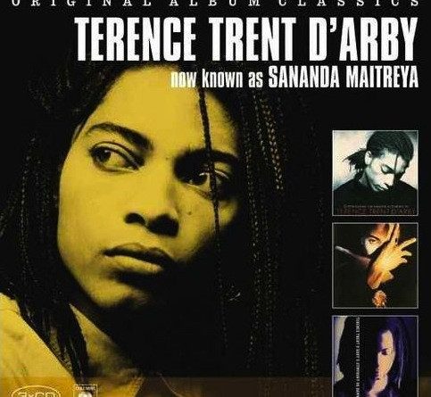 Terence Trent D'Arby - Penelope Please