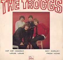 The Troggs - Louie Louie