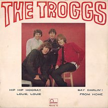 The Troggs - Louie Louie